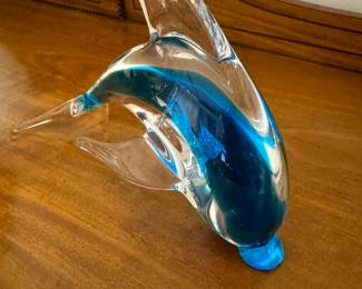 Murano Dolphin. Photo 1 of 2.