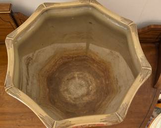 Chinoiserie Planter. Photo 2 of 3.