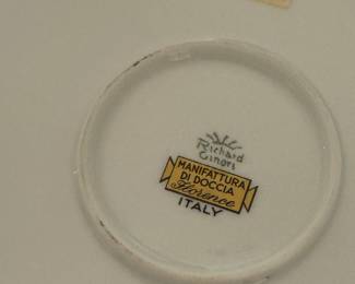 Richard Ginori Cachepot. Photo 3 of 3.