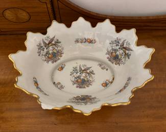 Porcelain Bowl. Photo 2 of 2.