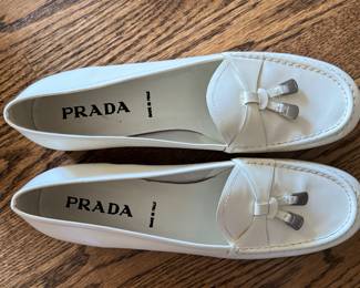 Prada Loafers. Size 10. Photo 1 of 2.