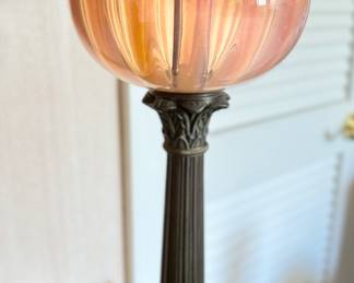 Vintage Table Lamp. Photo 2 of 2.