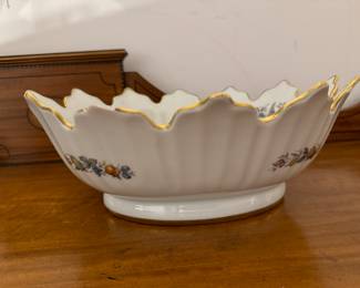 Porcelain Bowl. Photo 1 of 2.