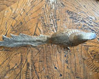 Brass Pheasant. Photo 1 of 2.