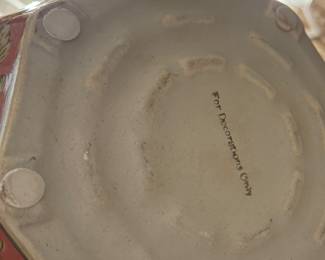 Chinoiserie Planter. Photo 3 of 3.