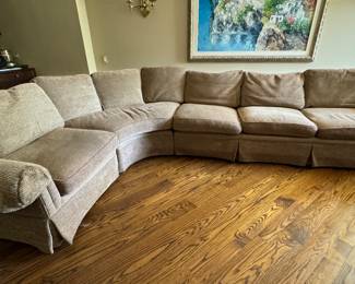 Kravat Sectional Sofa. Photo 2 of 3.