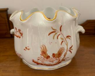 Richard Ginori Cachepot. Photo 1 of 3.