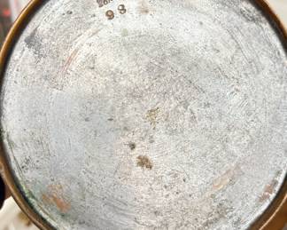 Bronzed Pitcher. Photo 2 of 2.