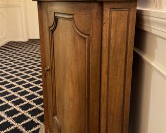 Vintage Baker Furniture Cabinet / Sideboard. A Great Piece To Customize. Ask Us For Resources. Photo 2 of 5.