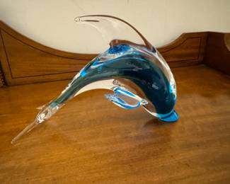Murano Dolphin. Photo 2 of 2.