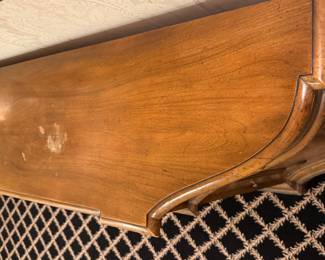 Vintage Baker Furniture Cabinet / Sideboard. A Great Piece To Customize. Ask Us For Resources. Photo 4 of 5.