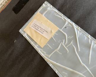 "Le Mas Pres D'Aix En Provence," By Elisabeth Estivalet. Measures 13" x 16". Photo 2 of 2.