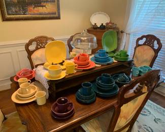 Fiesta ware 