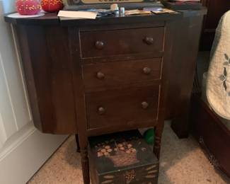 Sewing cabinet 