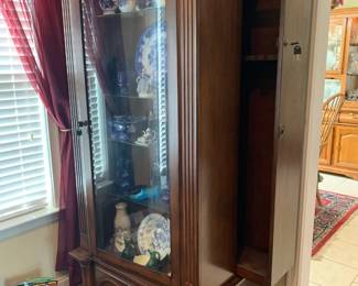 hidden gun access shown 