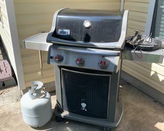 Weber grill 