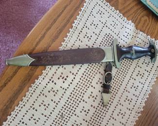WWII German Dagger