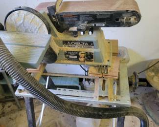 Delta Sander