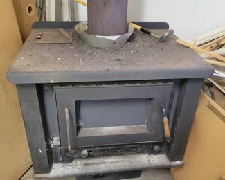 Wood stove