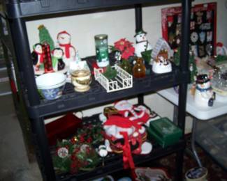 MORE HOLIDAY DECORATIONS