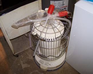 ANOTHER KEROSENE HEATER