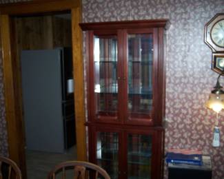 CURIO CABINET