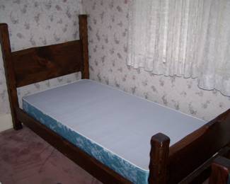 ANOTHER TWIN BED