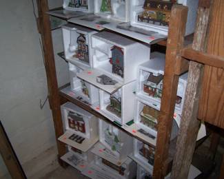 MORE CHRISTMAS HOUSES