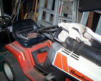 ANOTHER VIEW OF THE RIDER