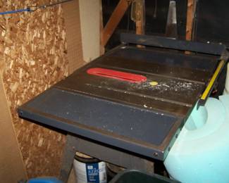 CRAFTSMAN TABLE SAW