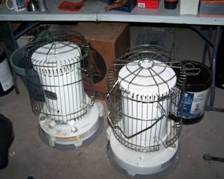 KEROSENE HEATERS