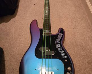 Im assuming paint is custom