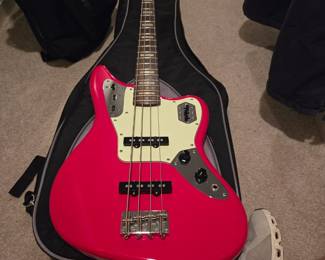 Fender Jaguar Bass