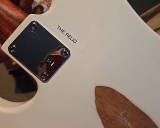 Must have been one he really liked!