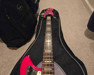 Fender Jaguar Bass