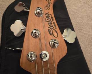 Sterling Music Man Stingray
