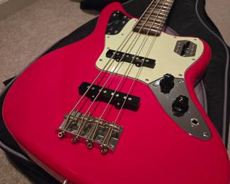 Fender Jaguar Bass