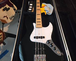 Fender Jazz Bass