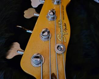 Fender Squire Classic Vibe