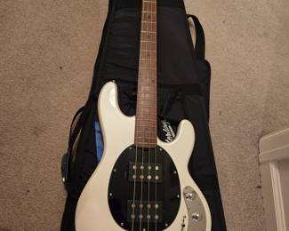 Sterling Music Man Stingray
