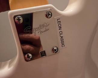 Fender Squier Jazz Bass