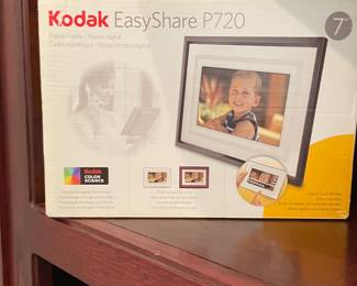Kodak easyshare p720