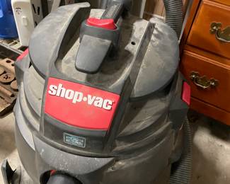 Svx2 shop vac 