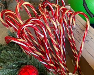 Outdoor Christmas decor 