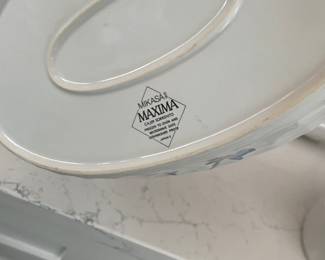 Mikasa Maxima pattern 