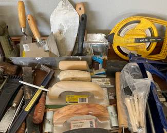 Tools for tiling 