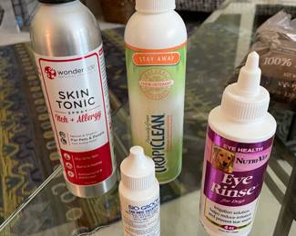 Dog and cat medication 