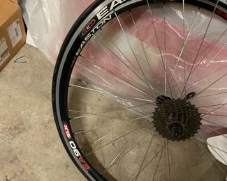 Easton EA90 slx tire set 