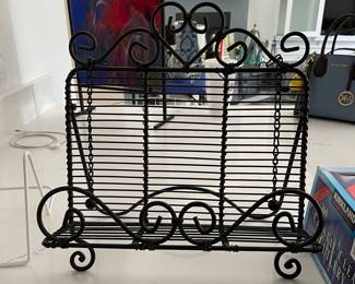 Cook book stand 