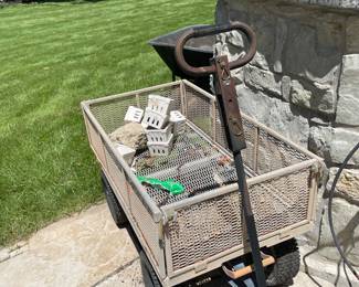 Garden cart 